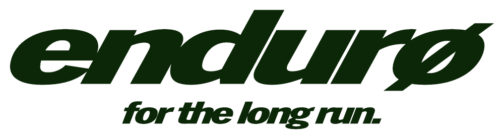 endurø — for the long run.