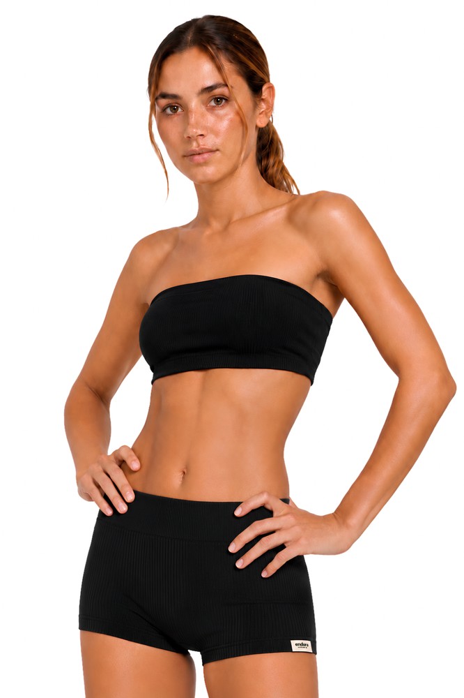 STRATUS Flow Merino Micro Short, view 3