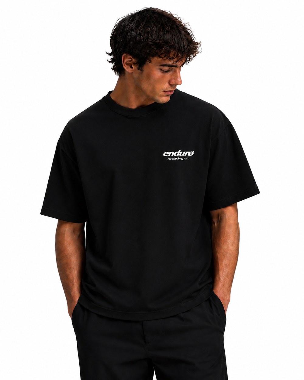 Merino Long Run Tee