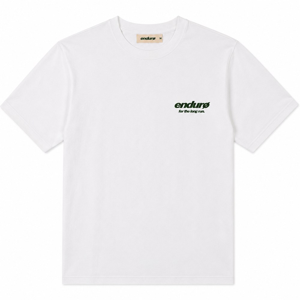 Merino Long Run Tee